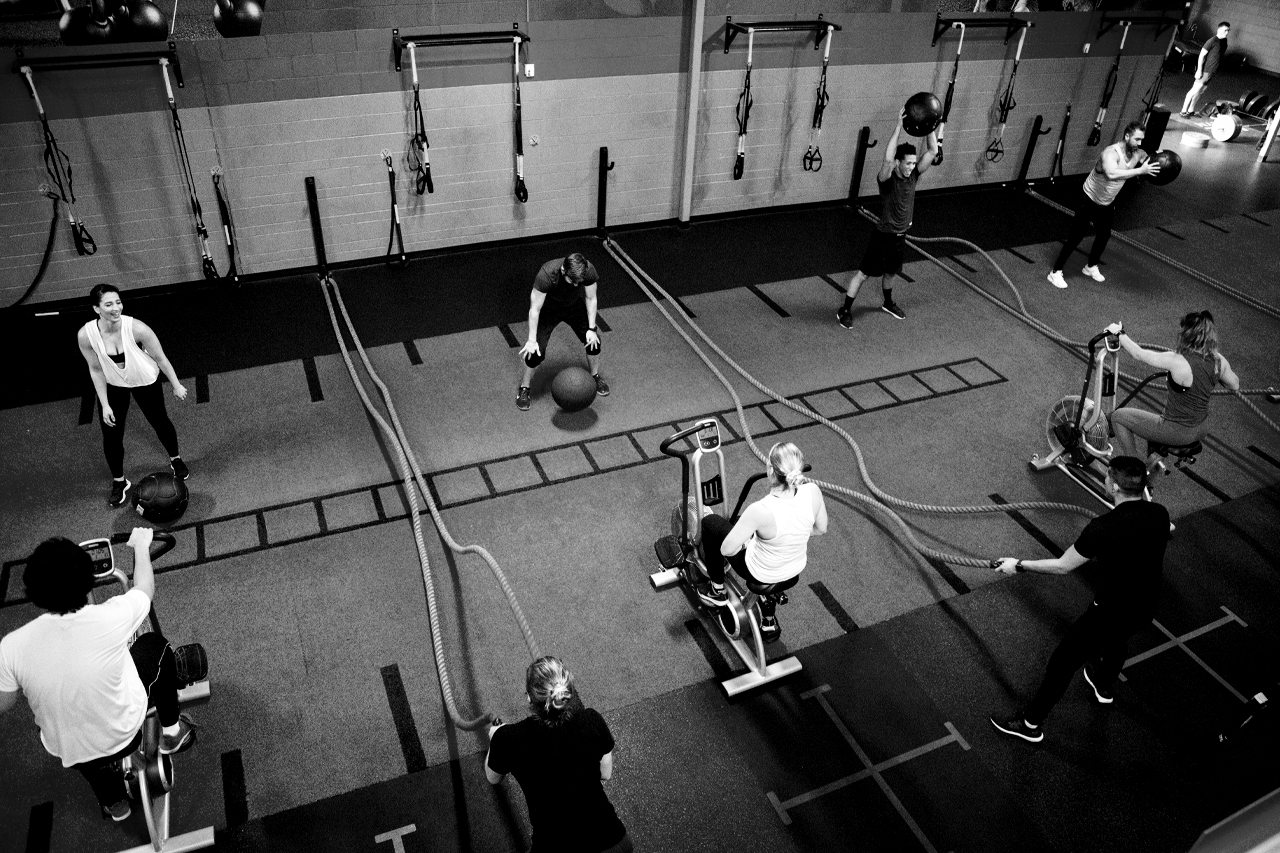 Gym Photos Photo #4